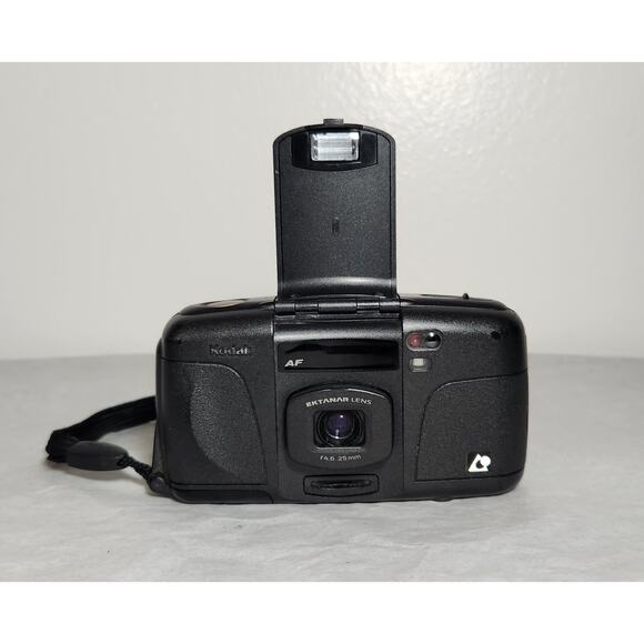 Kodak Advantix 3200 AF Vintage Tested Film Camera With Bag Pre-owned - Picture 2 of 10